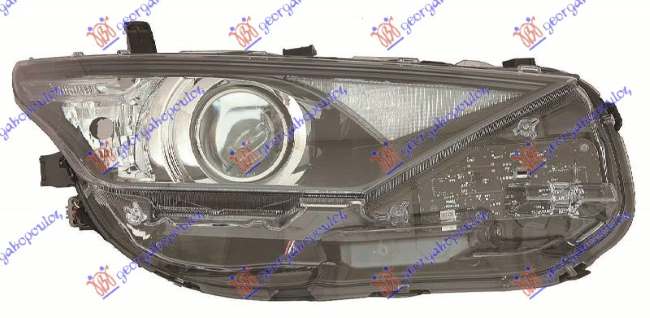 Toyota auris 2015-2019 (e18) FAR ELEKTRICNI (HIR2) SA LED DNEVNIM SVETLOM (TYC)