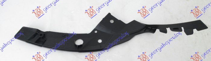 Toyota rav 4 10-12 NOSAC PREDNJEG BRANIKA VERT. PLASTICNI