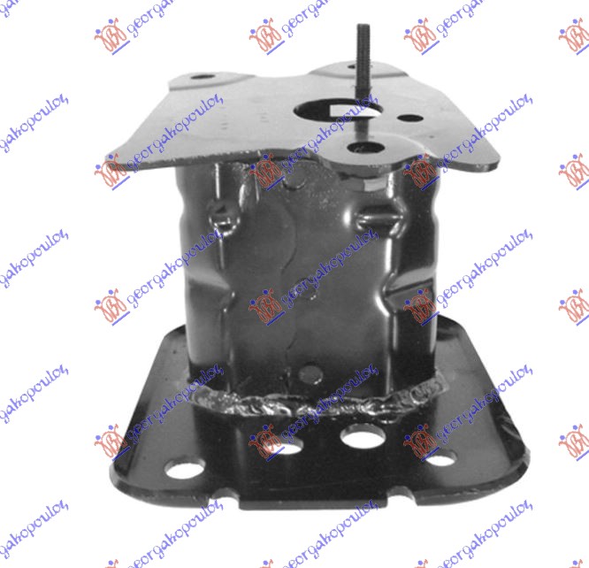 Toyota rav 4 2016-2019 (a4) NOSAC SINE ZADNJEG BRANIKA