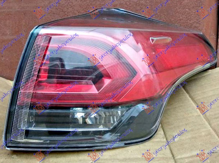 Toyota rav 4 16-19 STOP LAMPA SPOLJASNJA LED