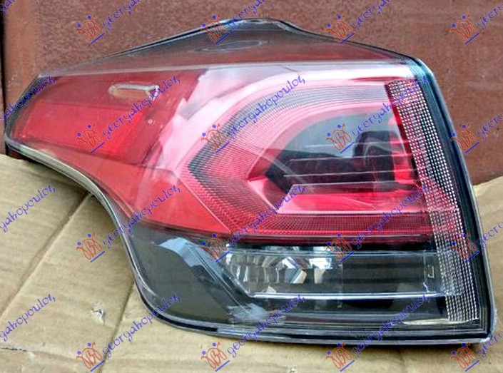 Toyota rav 4 16-19 STOP LAMPA SPOLJASNJA LED