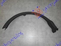 Toyota rav 4 16-19 RUB ZADNJEG BLATOBRANA PLASTICNI