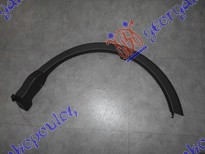 Toyota rav 4 16-19 RUB ZADNJEG BLATOBRANA PLASTICNI