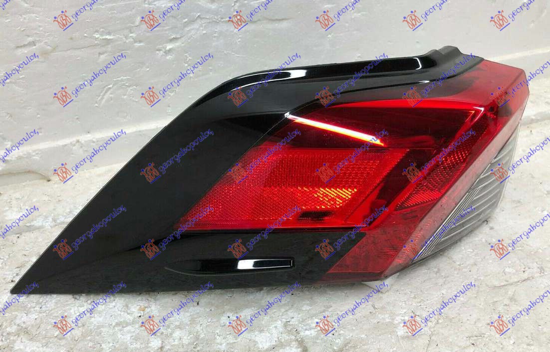 Toyata rav 4 19- STOP LAMPA SPOLJASNJA (LED) (KINA)