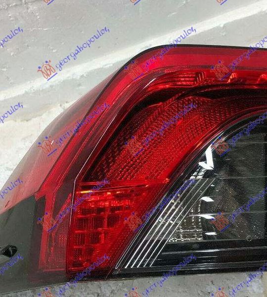 Toyota rav 4 (xa50) 19- STOP LAMPA SPOLJASNJA LED (DEPO)