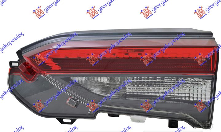 Toyata rav 4 19- STOP LAMPA UNUTRASNJA (LED) (KINA)