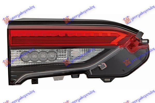 Toyata rav 4 19- STOP LAMPA UNUTRASNJA (LED) (KINA)