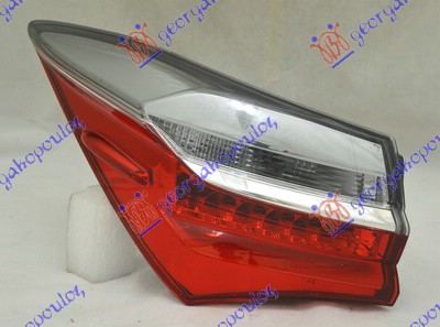 Toyota corolla sdn 2016-2019 (e 18) STOP LAMPA SPOLJASNJA LED (FARBA TIP) (ULO)
