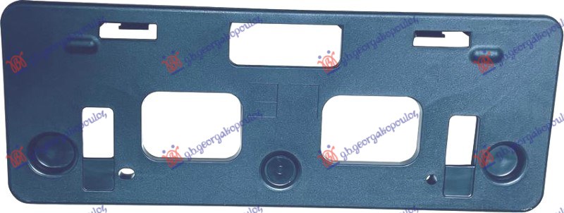 Toyota corolla sdn 2019- (e21) DRZAC PREDNJE TABLICE PLASTICNI (USA)