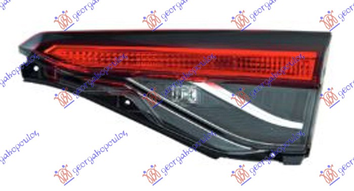 Toyota corolla (e21) sdn 19- STOP LAMPA UNUTRASNJA LED