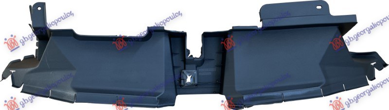 Toyota corolla cross i 2022- (zvg1/zsg1/mxgh1) POKLOPAC VEZNOG LIMA GORNJI PLASTICNI