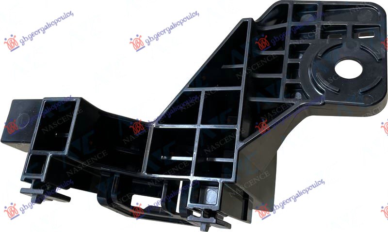 Toyota corolla cross i 2022- (zvg1/zsg1/mxgh1) NOSAC ZADNJEG BRANIKA GORNJI PLASTICNI