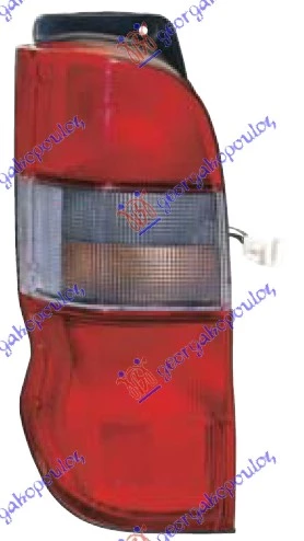 Toyota hi-ace 06- STOP LAMPA