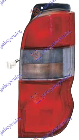 Toyota hi-ace 06- STOP LAMPA