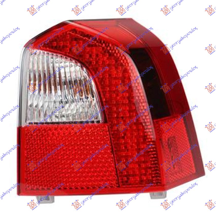 Volvo xc70 07-13 STOP LAMPA SPOLJASNJA (TYC)