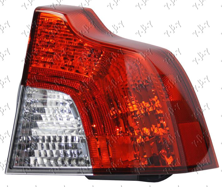 Volvo s40 07-12 STOP LAMPA  MARELLI