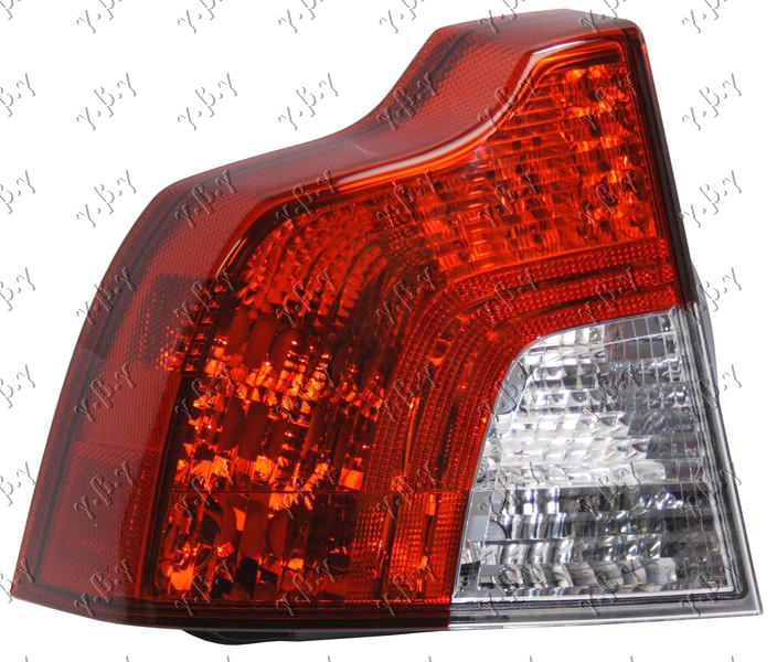 Volvo s40 07-12 STOP LAMPA  MARELLI