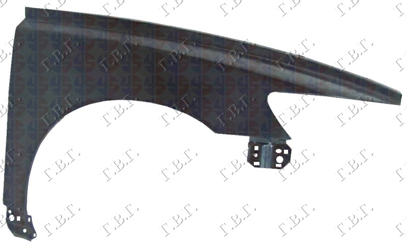 Volvo v50 2004-2007 (545) KRILO