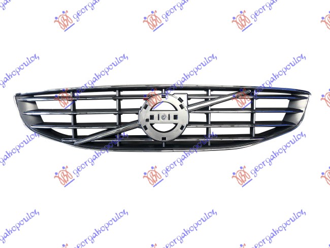 Volvo s60/v60 13-16 PVC MASKA KOMPL. HROM LAJSNA