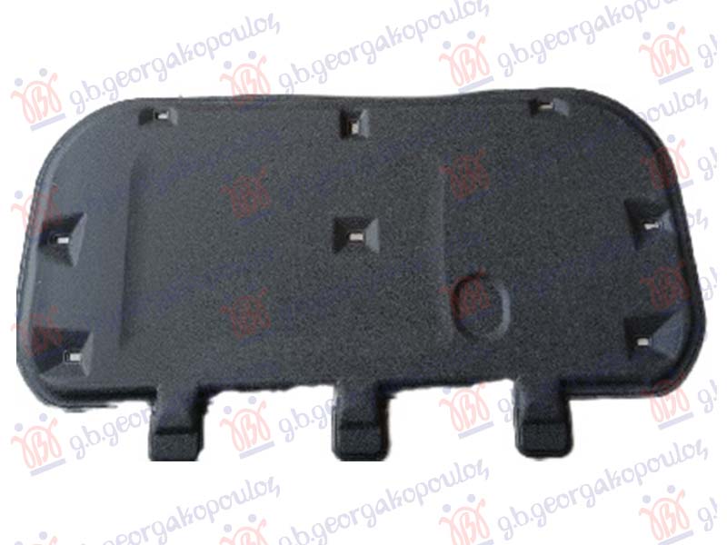 Volvo s60 2018- (224) IZOLACIJA HAUBE (8 KOPCI)