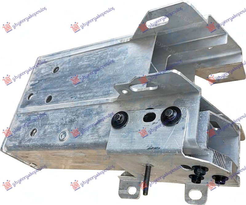 Volvo s60 2018- (224) NOSAC SINE PREDNJEG BRANIKA ALUMINIJUM