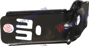 Volvo s60 2018- (224) NOSAC SINE PREDNJEG BRANIKA DONJI