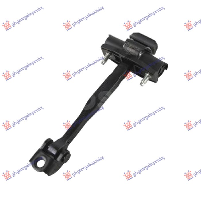 Volvo s60 2018- (224) GRANICNIK ZADNJIH VRATA