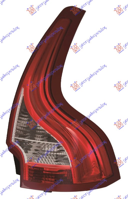 Volvo xc60 2013-2017 (156) STOP LAMPA (LED) (DEPO)