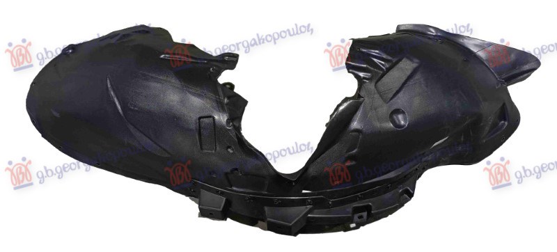 Volvo xc90 2014-2020 (256) POTKRILO PLASTICNO