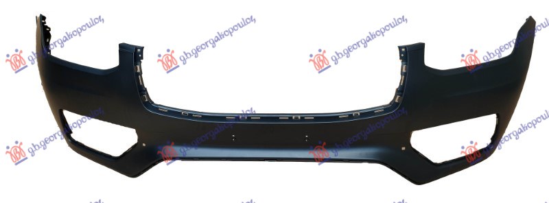 Volvo xc90 2014-2020 (256) PREDNJI BRANIK PM (2 PDC SENZORA)