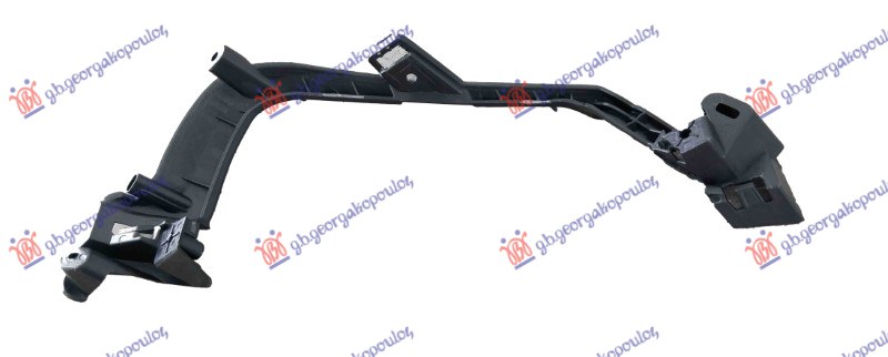 Volvo xc90 2014-2020 (256) NOSAC MAGLENKE PLASTICNI