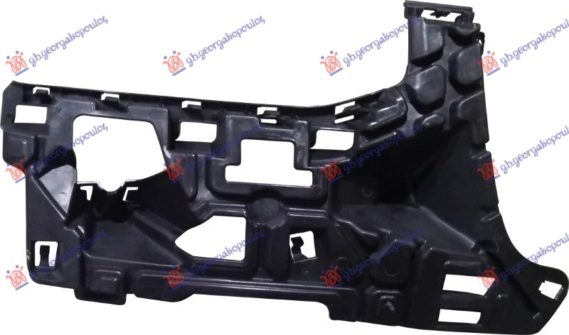 Volvo xc90 2014-2020 (256) NOSAC PREDNJEG BRANIKA PLASTICNI