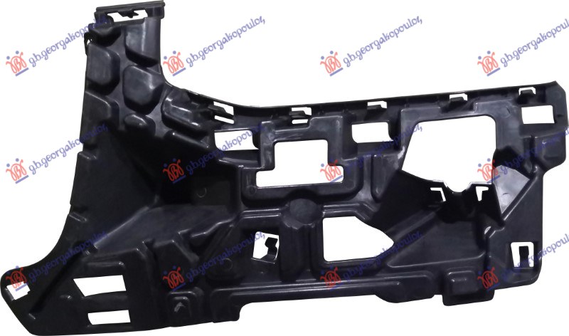 Volvo xc90 2014-2020 (256) NOSAC PREDNJEG BRANIKA PLASTICNI