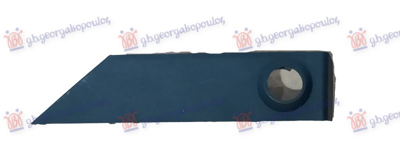 Volvo xc90 2014-2020 (256) POKLOPAC RESETKE PREDNJEG BRANIKA DONJI (PDC SENZOR)