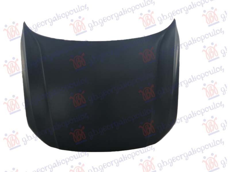 Volvo s90 2016-2021 (234) HAUBA ALUMINIJUM