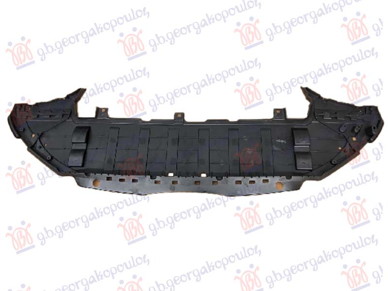 Volvo s90 2016-2021 (234) ZASTITA MOTORA ISPOD BRANIKA PLASTICNA