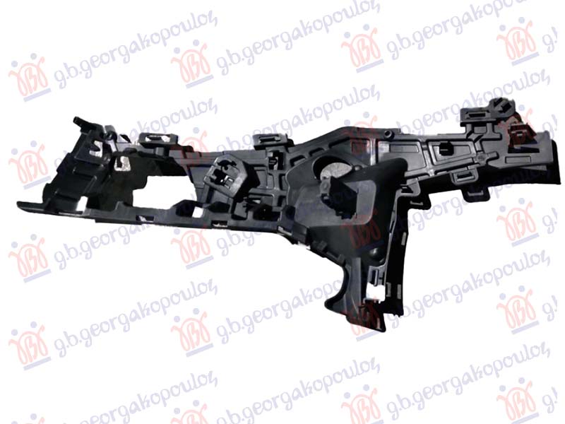 Volvo s90 2016-2021 (234) NOSAC PREDNJEG BRANIKA PLASTICNI