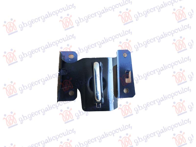 Volvo c40 2021- (539) BRAVA HAUBE DONJA