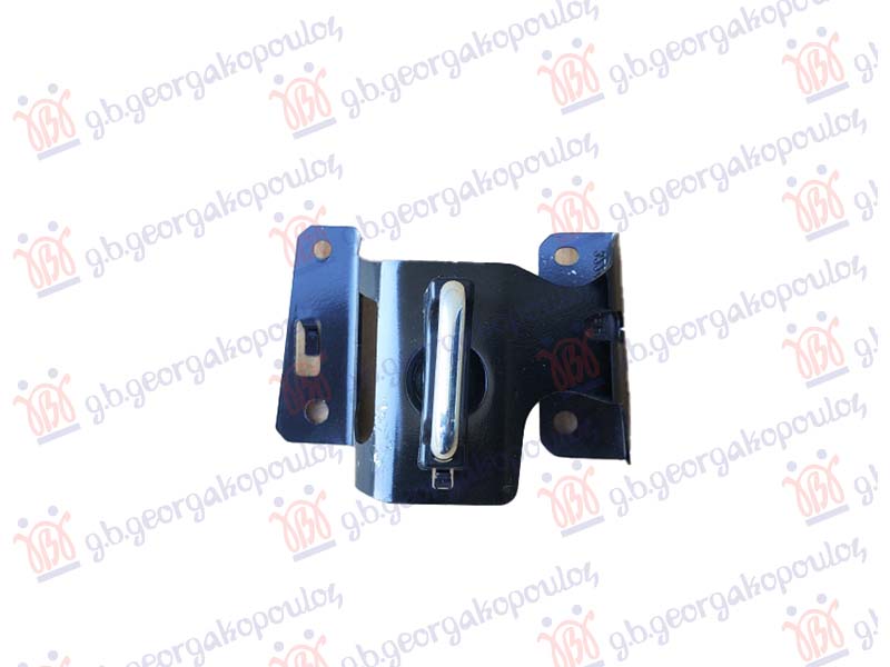 Volvo c40 2021- (539) BRAVA HAUBE DONJA