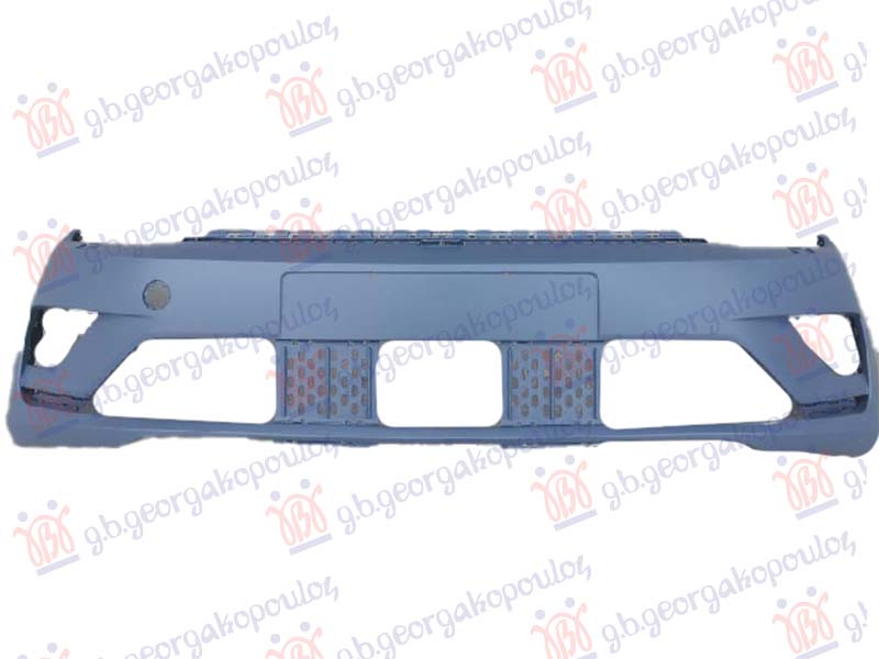 Vw golf sportsvan 2014-2018 (am1/an1) PREDNJI BRANIK PM (PRSKALICE)