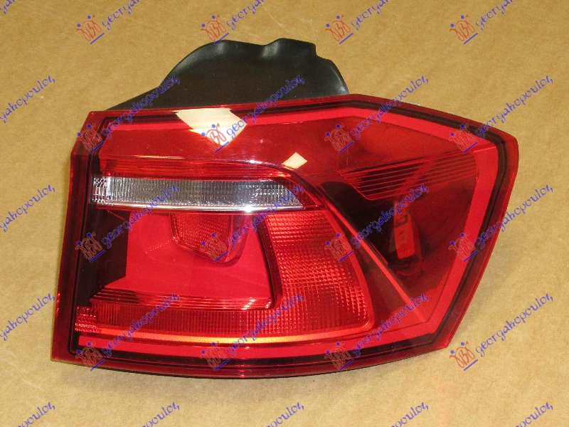 Vw golf sportsvan 14-18 STOP LAMPA SPOLJASNJA (VALEO)