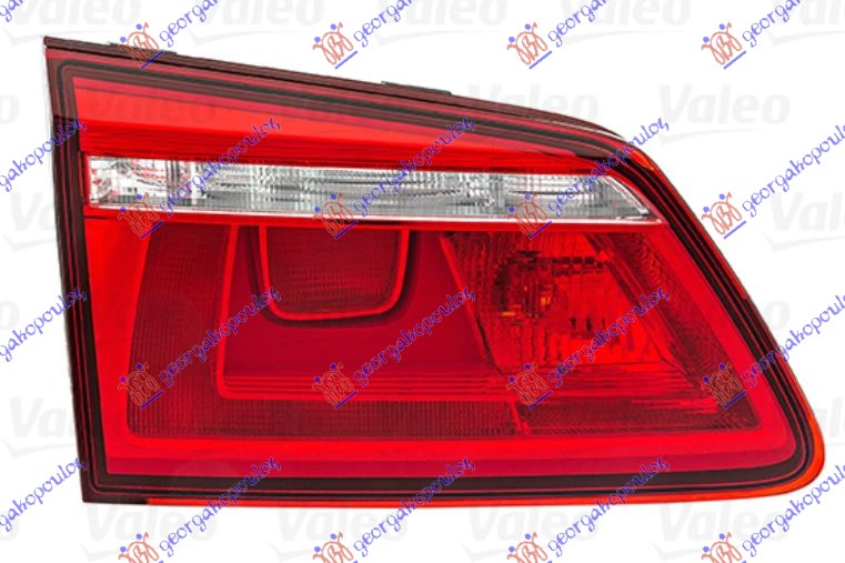 Vw golf sportsvan 14-18 STOP LAMPA UNUTRASNJA (VALEO)