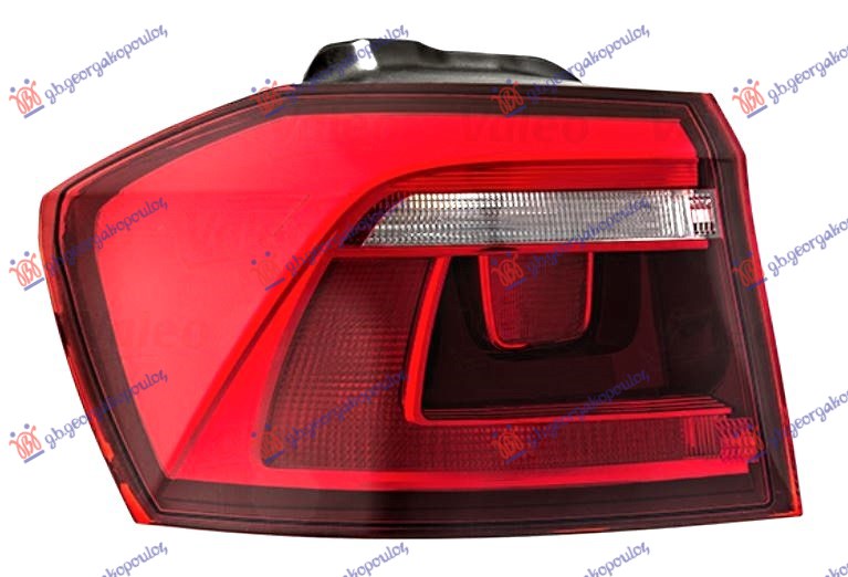 Vw golf sportsvan 14-18 STOP LAMPA SPOLJASNJA (HIGHLINE) (VALEO)