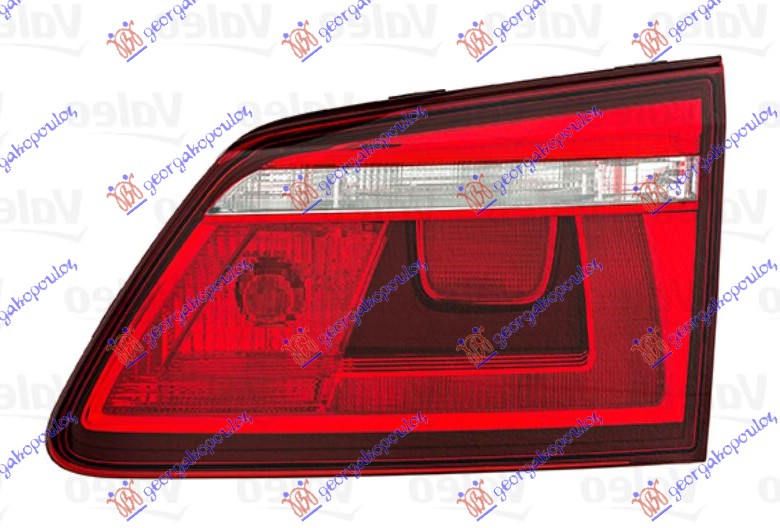Vw golf sportsvan 2014-2018 (am1/an1) STOP LAMPA UNUTRASNJA (HIGHLINE) (VALEO)