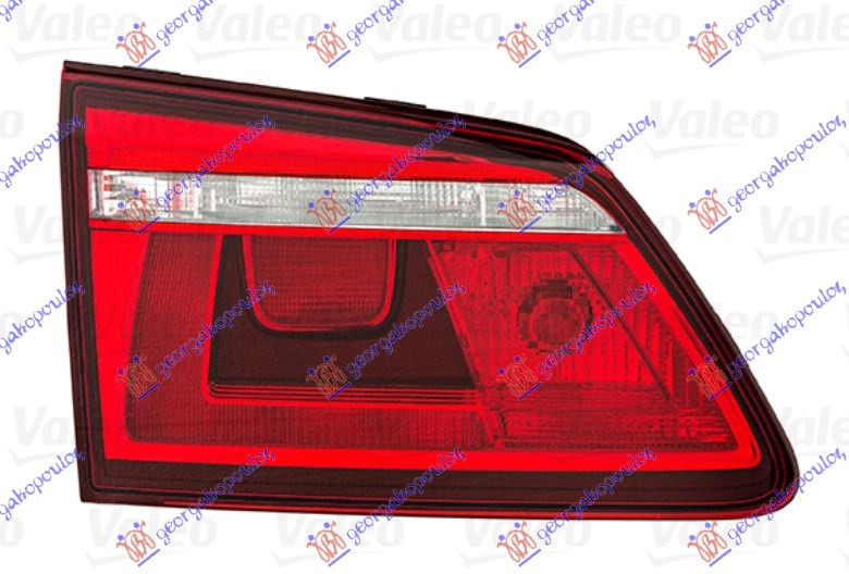 Vw golf sportsvan 2014-2018 (am1/an1) STOP LAMPA UNUTRASNJA (HIGHLINE) (VALEO)