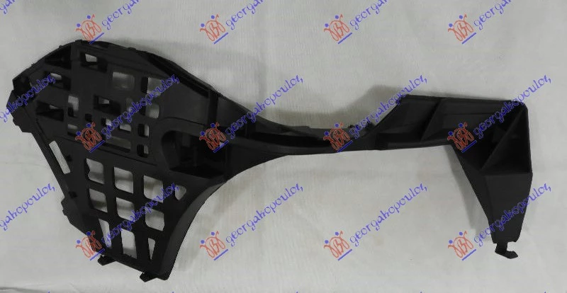 Vw cross polo 05-09 NOSAC PREDNJEG BRANIKA PLASTICAN