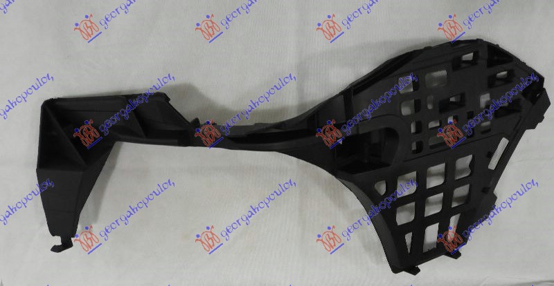 Vw cross polo 05-09 NOSAC PREDNJEG BRANIKA PLASTICAN