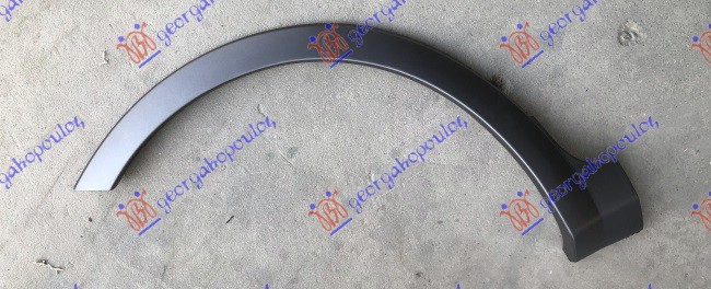 Vw cross polo 05-09 RUB ZADNJEG BLATOBRANA PLASTICNI