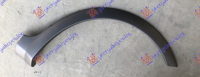 Vw cross polo 05-09 RUB ZADNJEG BLATOBRANA PLASTICNI