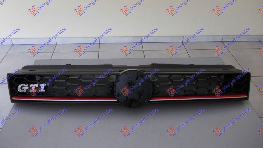 Vw polo 14-17 PVC MASKA GTI